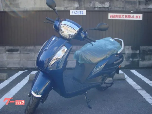 Suzuki 125 2022 — миниатюра 2