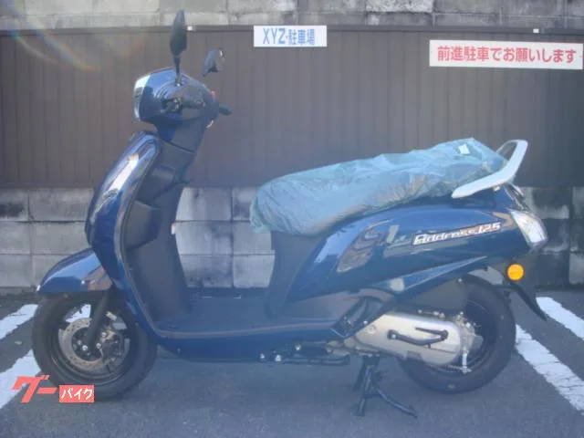 Suzuki 125 2022 — миниатюра 4