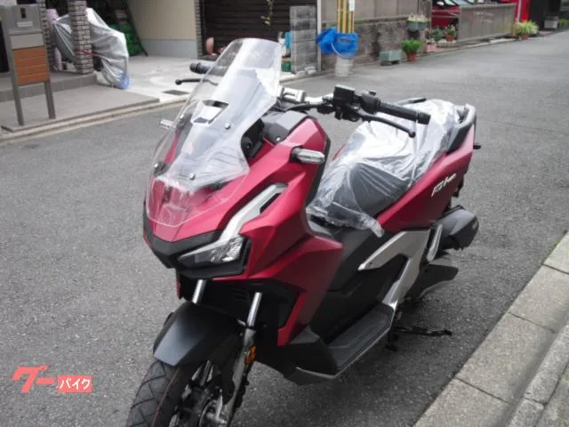 Honda ADV160 2023 — миниатюра 3