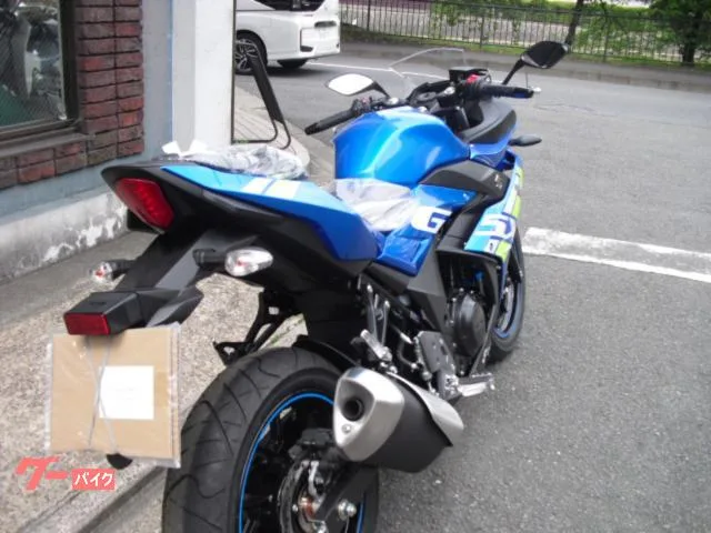 Suzuki GSX250R 2023 — миниатюра 2