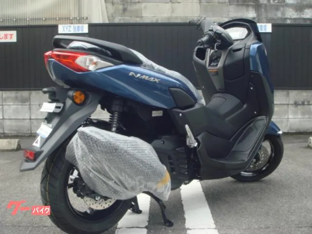 Yamaha NMAX 2023 — миниатюра 3