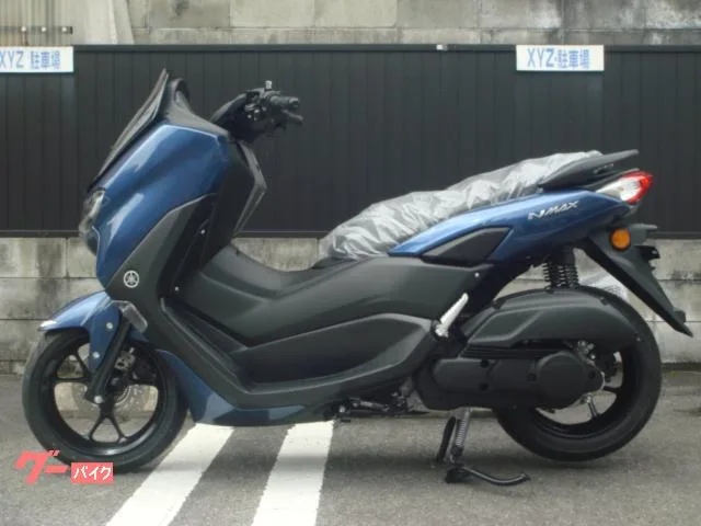 Yamaha NMAX 2023 — миниатюра 4