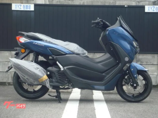 Yamaha NMAX 2023 — фото 1, купить с доставкой в Москву