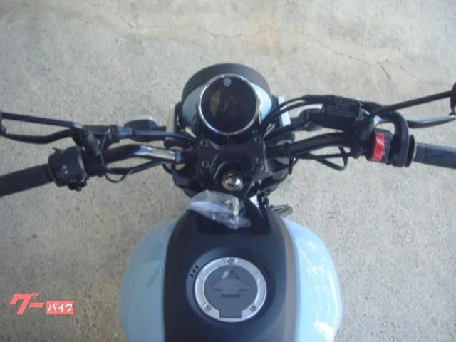 Yamaha XSR125 2023 — миниатюра 2