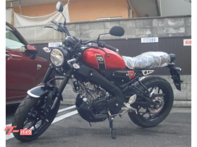 Yamaha XSR125 2023 — миниатюра 5