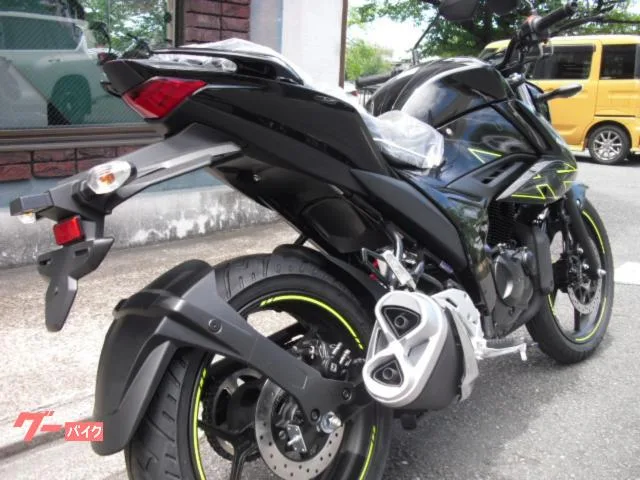 Suzuki GIXXER 150 2023 — миниатюра 2