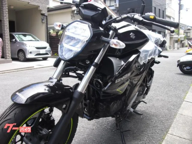 Suzuki GIXXER 150 2023 — миниатюра 3
