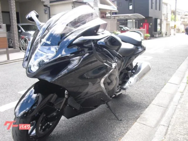 Suzuki (GSX1300R Hayabusa) 2024 — миниатюра 3