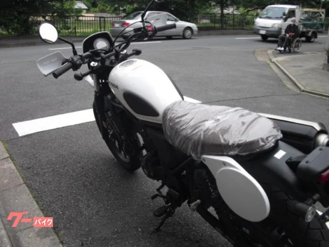 Honda CL250 2023 — миниатюра 2