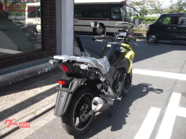 Suzuki V- 250 2024 — миниатюра 2