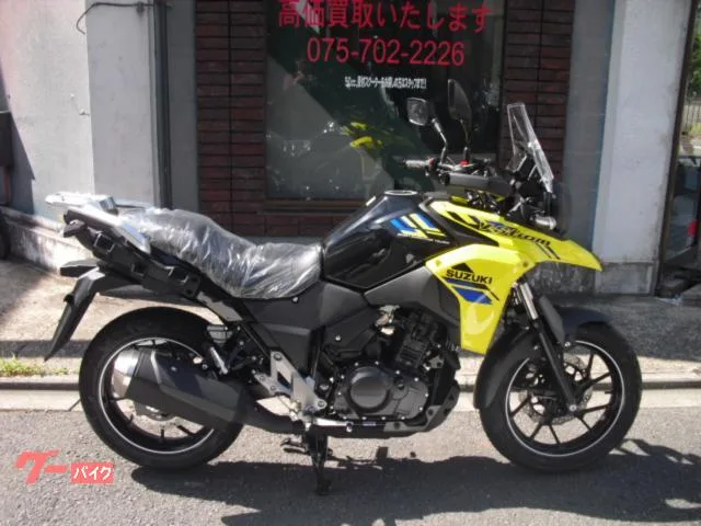 Suzuki V- 250 2024 — фото 1, купить с доставкой в Москву