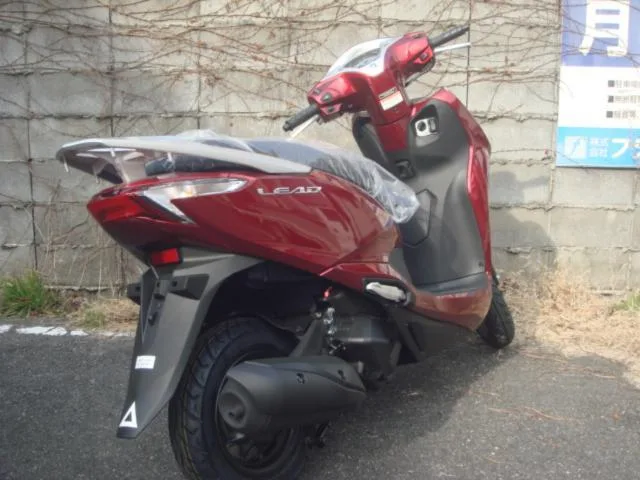 Honda 125/ 2026 — миниатюра 3