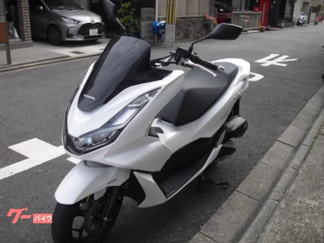 Honda PCX160 2022 — миниатюра 3