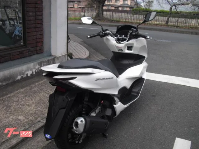 Honda PCX160 2022 — миниатюра 5