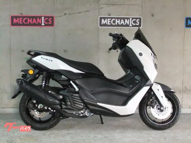 Yamaha NMAX 2025 — фото 1, купить с доставкой в Москву