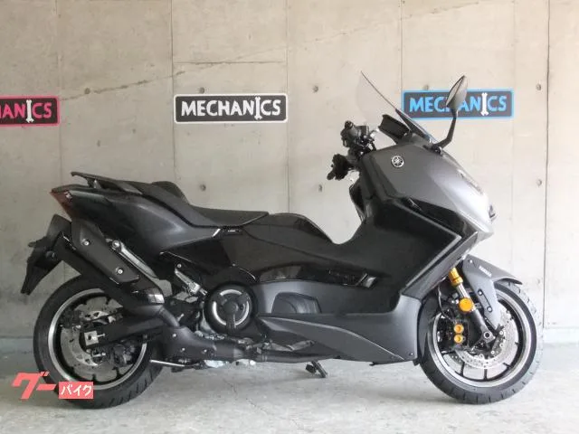 Yamaha TMAX560 TECH MAX 2026 — фото 1, купить с доставкой в Москву