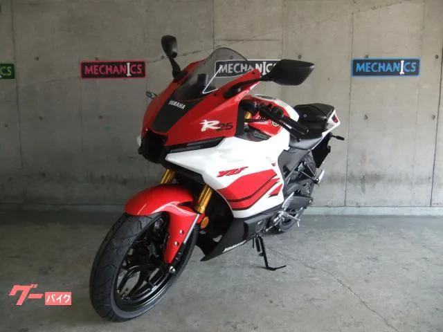 Yamaha YZF-R25 70th Anniversary Edition 400 2026 — миниатюра 3