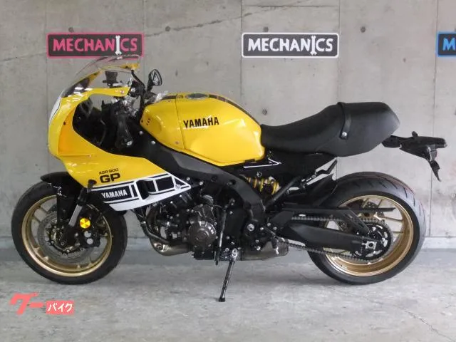 Yamaha XSR900GPUS 2026 — миниатюра 2