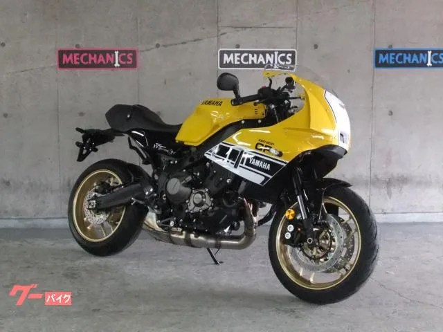 Yamaha XSR900GPUS 2026 — миниатюра 3