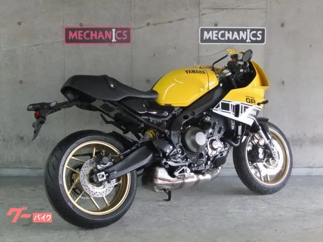 Yamaha XSR900GPUS 2026 — миниатюра 4
