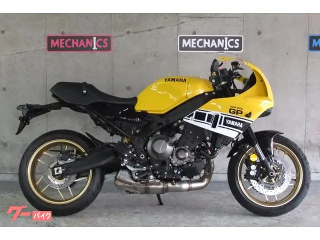 Yamaha XSR900GPUS 2026 — фото 1, купить с доставкой в Москву