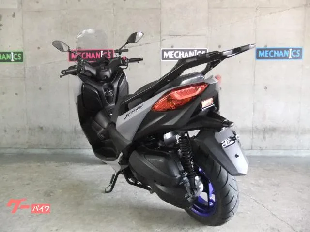 Yamaha X-MAX250 ETC USB 2022 — миниатюра 2