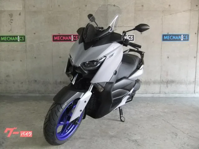 Yamaha X-MAX250 ETC USB 2022 — миниатюра 3