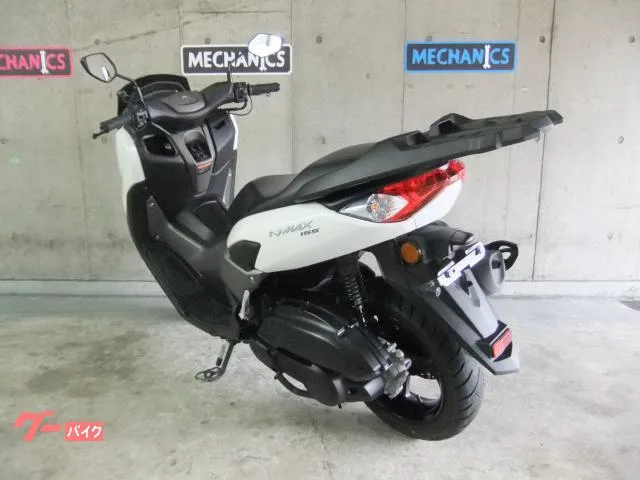 Yamaha NMAX155 2023 — миниатюра 2