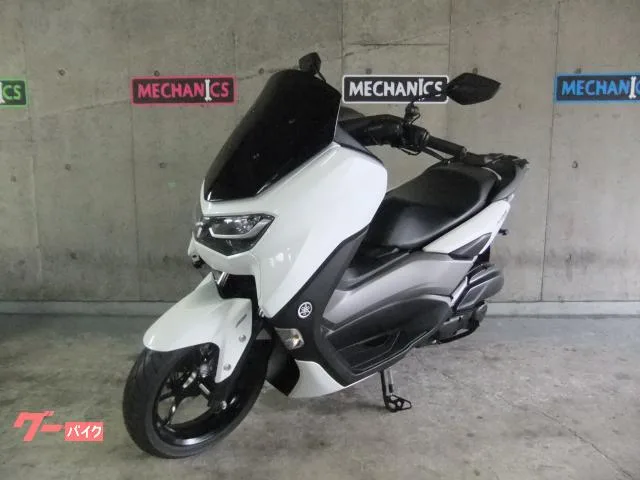 Yamaha NMAX155 2023 — миниатюра 3