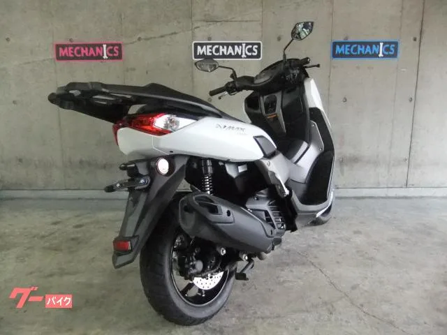 Yamaha NMAX155 2023 — миниатюра 4