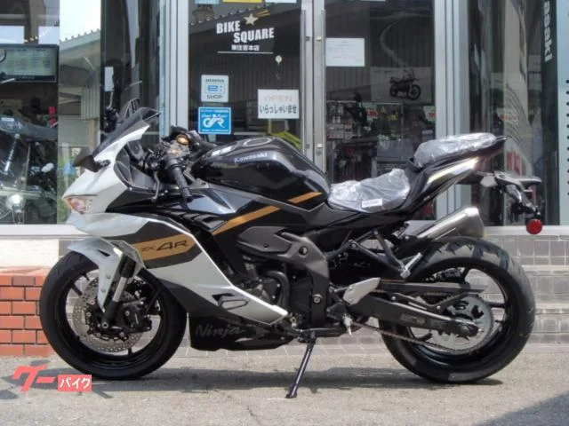 Kawasaki Ninja ZX-4R SE 2026 — миниатюра 2