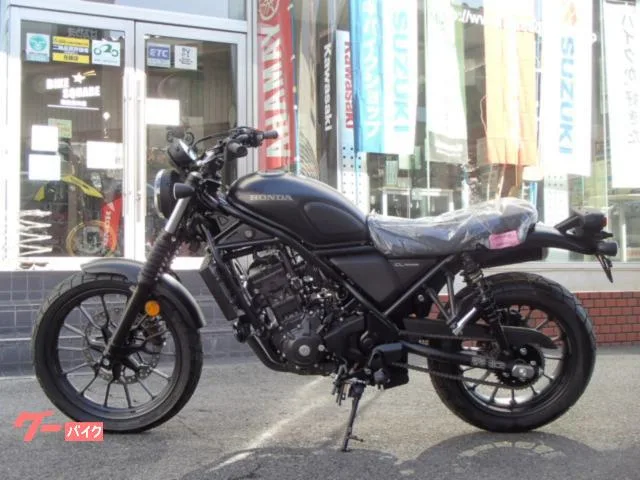 Honda CL250 E-Clutch 2025 — миниатюра 2