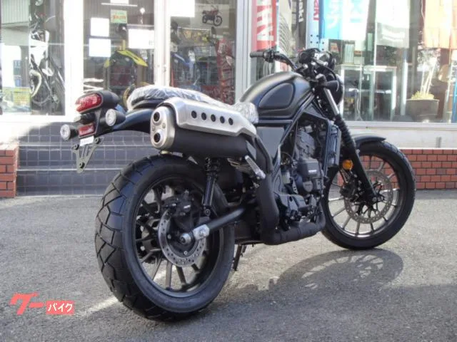 Honda CL250 E-Clutch 2025 — миниатюра 3