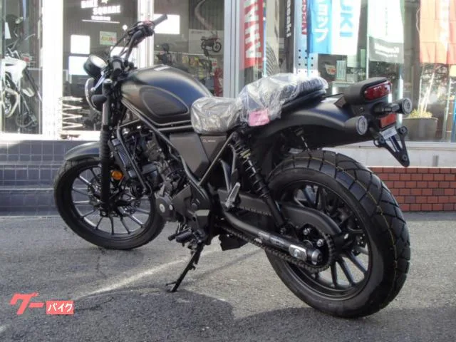 Honda CL250 E-Clutch 2025 — миниатюра 4