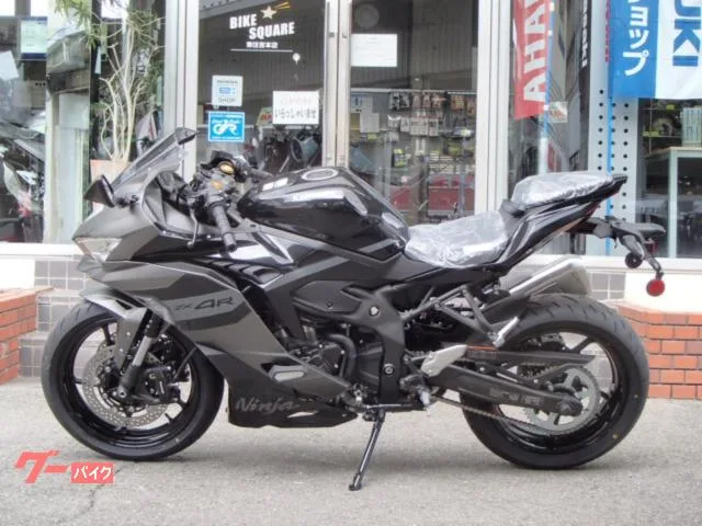 Kawasaki Ninja ZX-4R SE 2026 — миниатюра 2