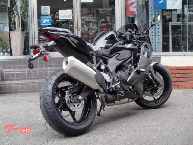 Kawasaki Ninja ZX-4R SE 2026 — миниатюра 3
