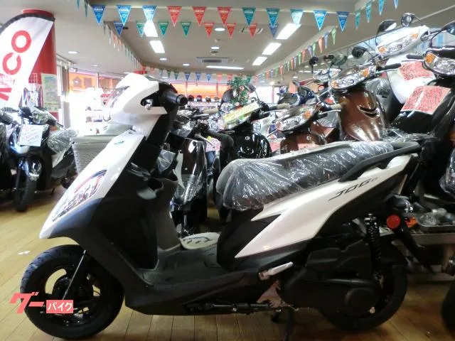 Yamaha 125 2023 — фото 1, купить с доставкой в Москву