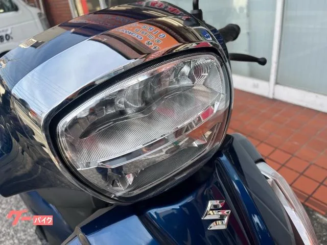 Suzuki 125 2022 — миниатюра 2
