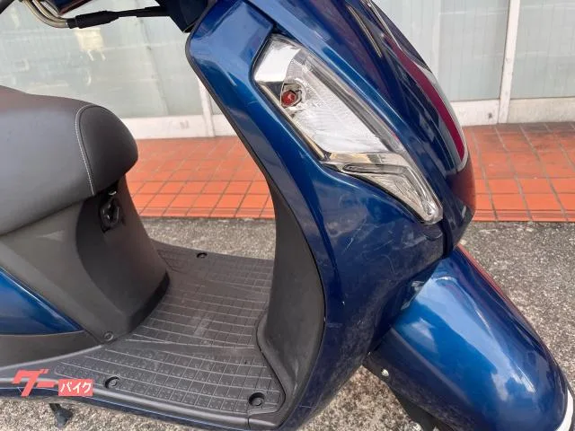 Suzuki 125 2022 — миниатюра 3