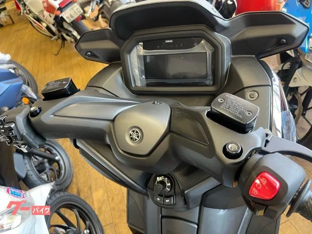 Yamaha X-MAX250 2025 — миниатюра 3