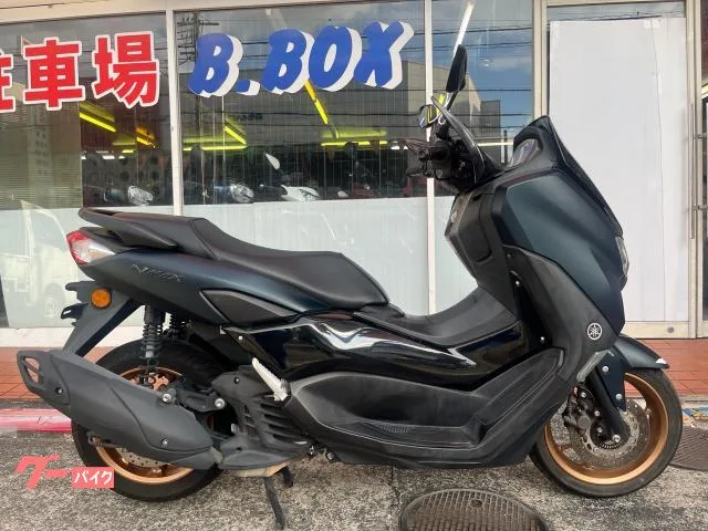 Yamaha NMAX 2022 — фото 1, купить с доставкой в Москву
