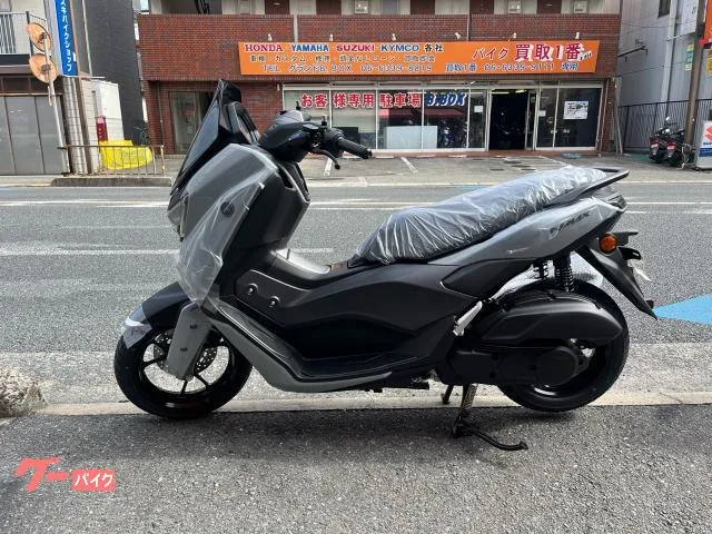 Yamaha NMAX 2026 — миниатюра 3