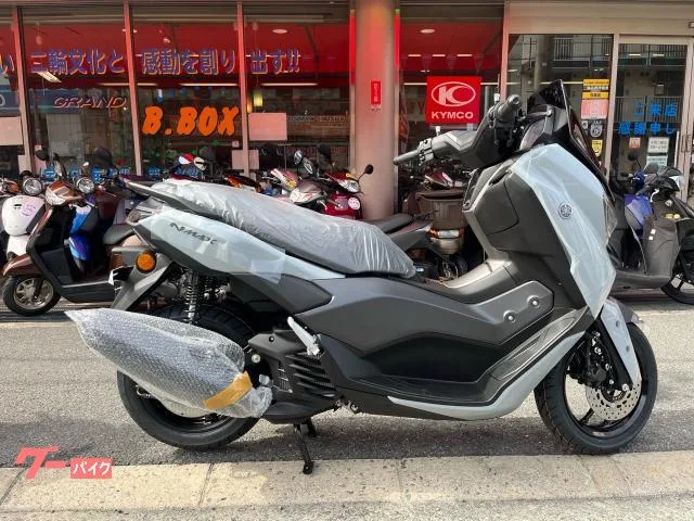 Yamaha NMAX 2026 — фото 1, купить с доставкой в Москву