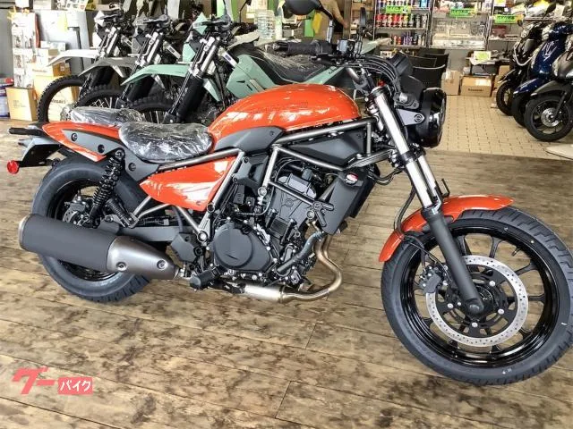 Kawasaki 400 2026 — миниатюра 3
