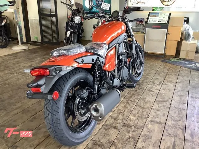 Kawasaki 400 2026 — миниатюра 5