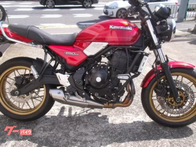 Kawasaki Z650RS 2024 — миниатюра 4