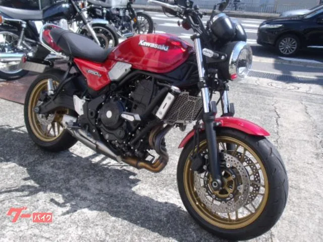 Kawasaki Z650RS 2024 — фото 1, купить с доставкой в Москву