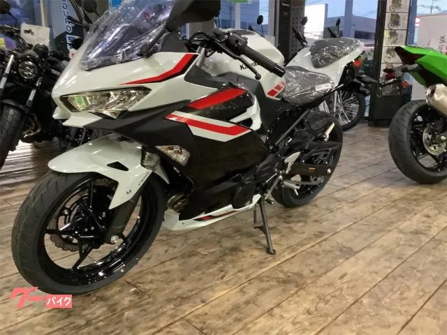 Kawasaki Ninja 400 2026 — миниатюра 3