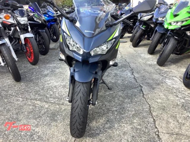 Kawasaki Ninja 400 2022 — миниатюра 2