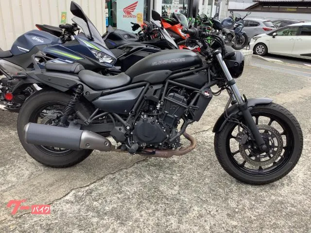 Kawasaki 400 2023 — миниатюра 3